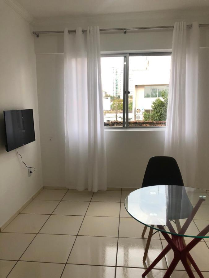 Abdon Batista - Apto Completo Central, Smart Tv Joinville Exterior photo