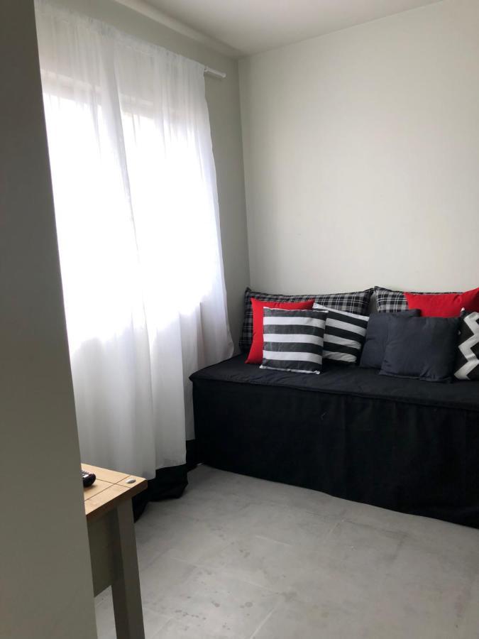 Abdon Batista - Apto Completo Central, Smart Tv Joinville Exterior photo